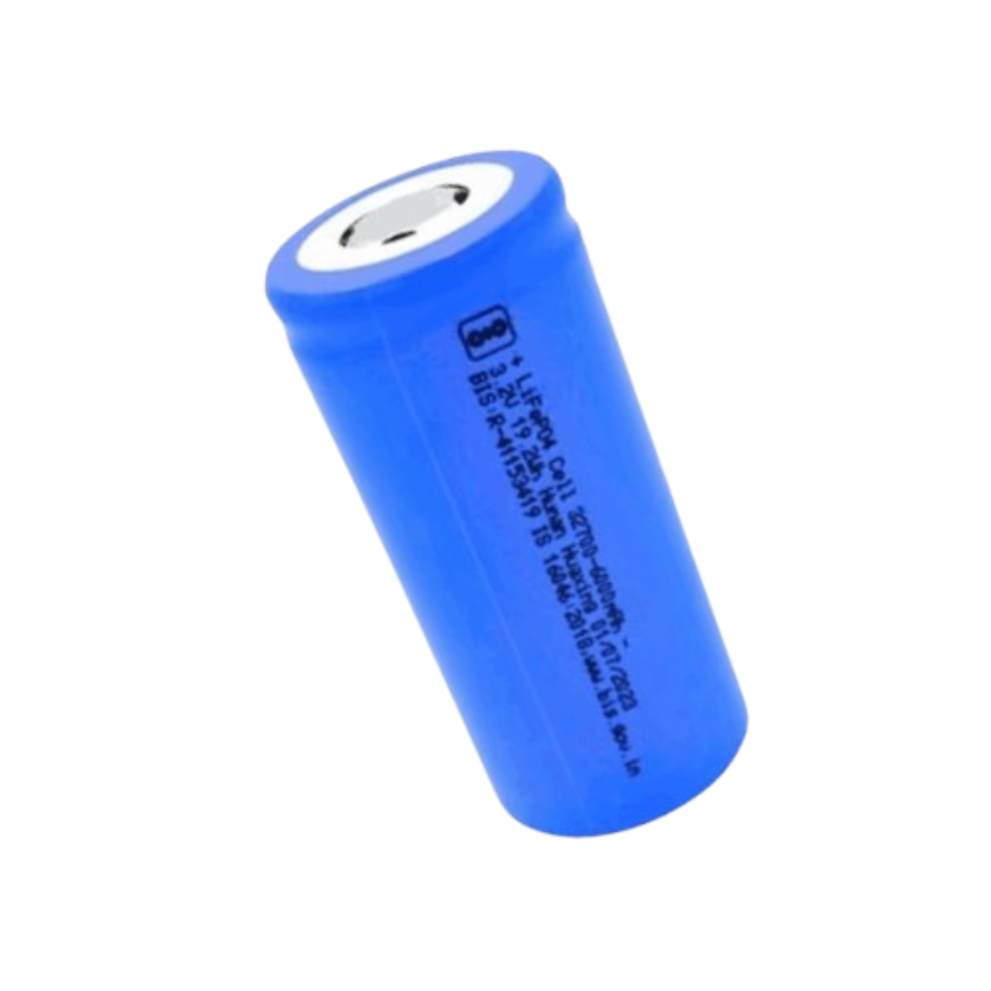 HX EV 32700 3.2V 6000mAh LiFePO4 Cell | 3C LFP Battery Cell