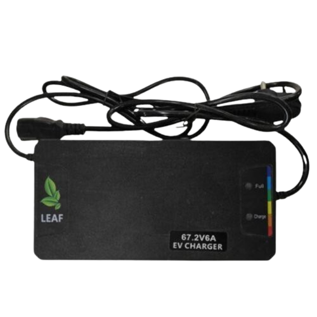 67.2V 6A Lithium-Ion EV Charger | 60V Battery Charger | IMPORTED