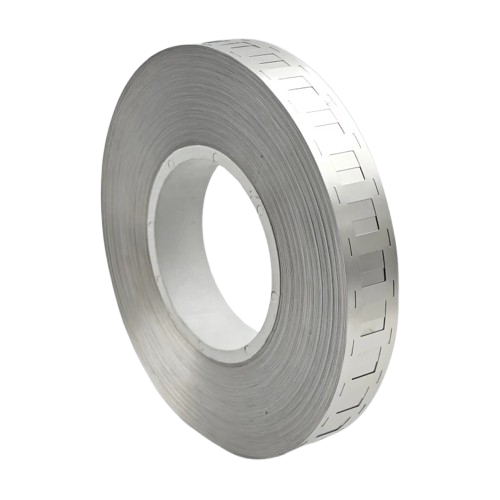 H-Shape 2P Nickel Coated Strip 31mm x 0.15mm for 21700 Lithium Cells