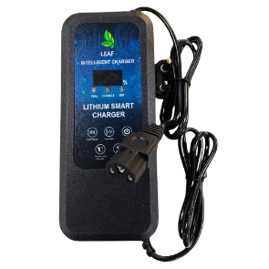 EV CHARGER [LCD 54.6V 6A] PLS (010f)