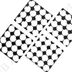 CELL HOLDER 21700 (5X7)