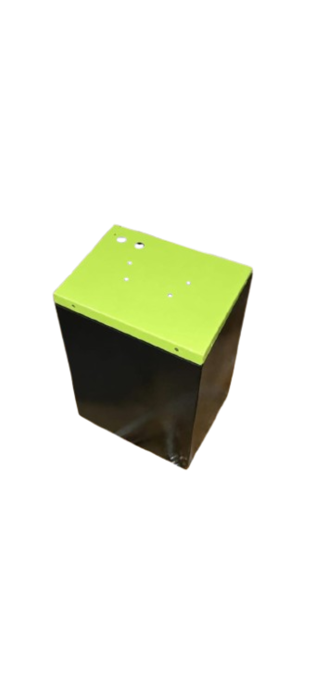 60V 30Ah Lithium Battery Metal Box Cabinet for EV Battery Pack