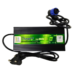 UC 84V 10A Lithium EV Charger for NMC Battery (CHAKORI) -CQLI | ZOFER
