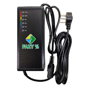 FAZY% 60V 4A Lead Acid EV Charger | ZOFER