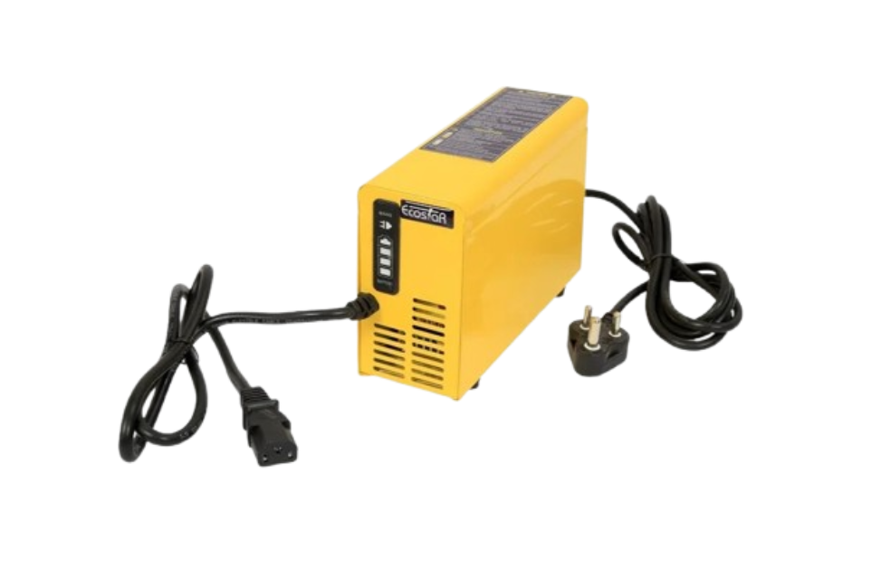 1 Year Warranty | 48V 6A 400W Lithium Charger