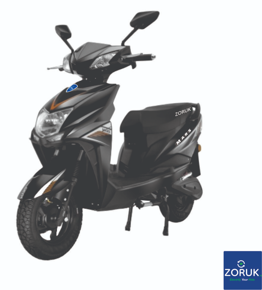 MARS ELECTRIC SCOOTER W/O Battery