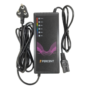 PERCENT 60V 3A Lead Acid EV Charger | ZOFER