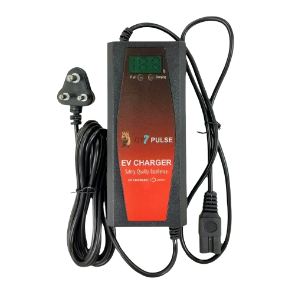 QT7 Pulse 60V 3A Lead Acid EV Charger | ZOFER