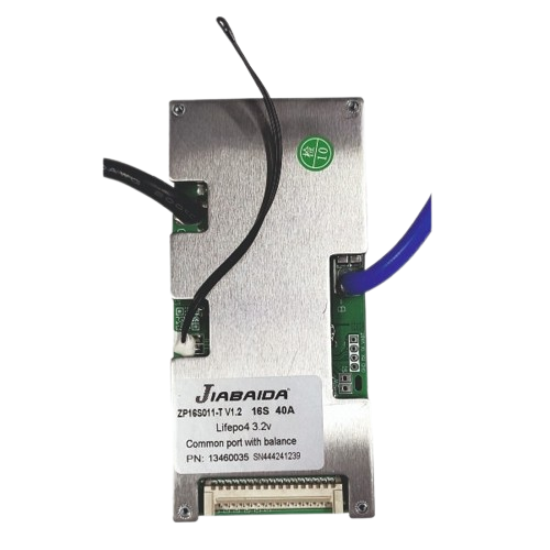 JBD 16S 40A LiFePO4 BMS | 51.2V LFP Battery Management System