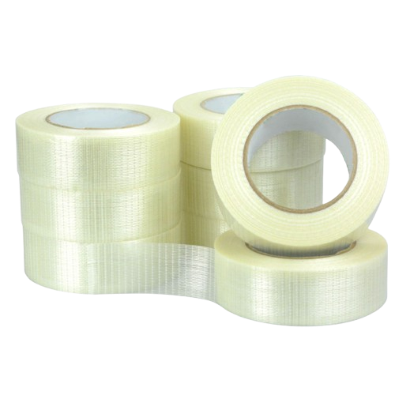 Insulation Filament Tape 50mm x 50m | Battery Pack Binding Tape