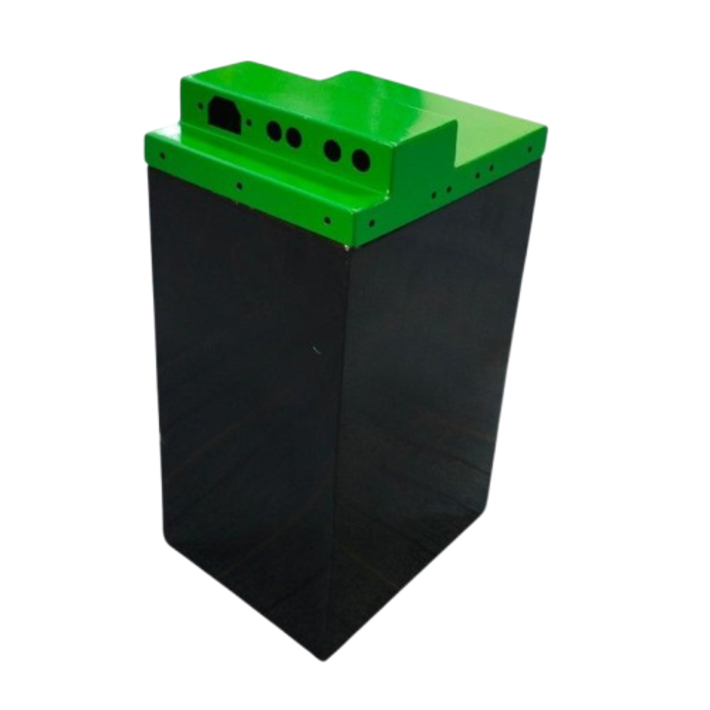 64V 30Ah Lithium Battery Box Cabinet with Handle for EV Battery Pack | Zofer